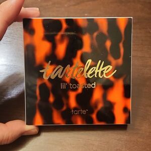 Tarte Tartlette "Lil' Toasted" Amazonian Clay Eyeshadow Palette